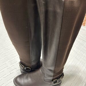 MIA Brown Ankle Boots & Booties